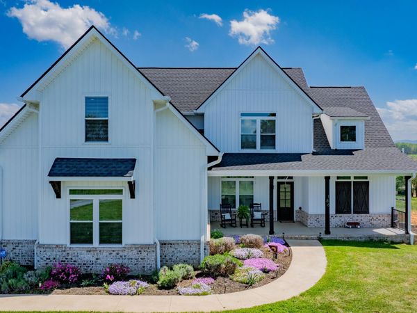 186 Berry Ridge Road, Jonesborough, TN 37659