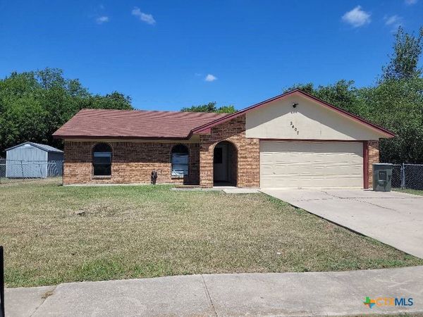 2407 Lago Trail , Killeen, TX 76543