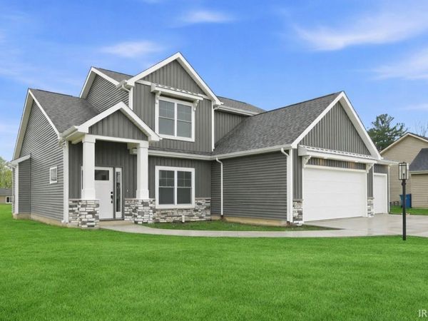 1373 Din Cove, Huntertown, IN 46748