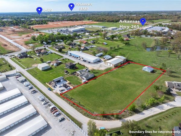 1000 Jennifer Lane, Lowell, AR 72745