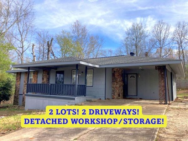 232 Cherokee Road , Cherokee Village, AR 72525