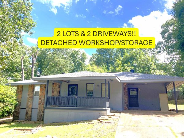 232 Cherokee Road, Cherokee Village, AR 72525