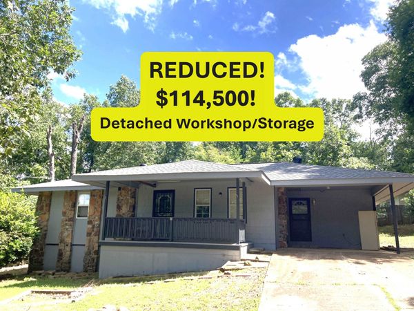 232 Cherokee Road, Cherokee Village, AR 72525