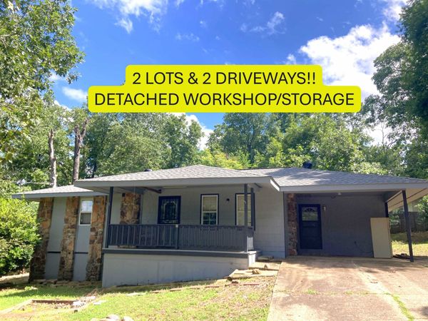 232 Cherokee Road, Cherokee Village, AR 72525