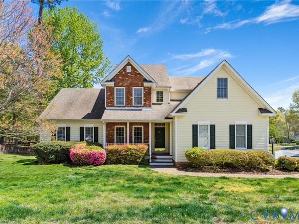 13718 Biggin Pond Lane , Chesterfield, VA 23114