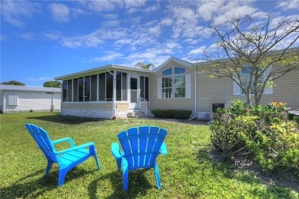 7658 Niantic Avenue, Lot #V4, Micco, FL 32976 Photo