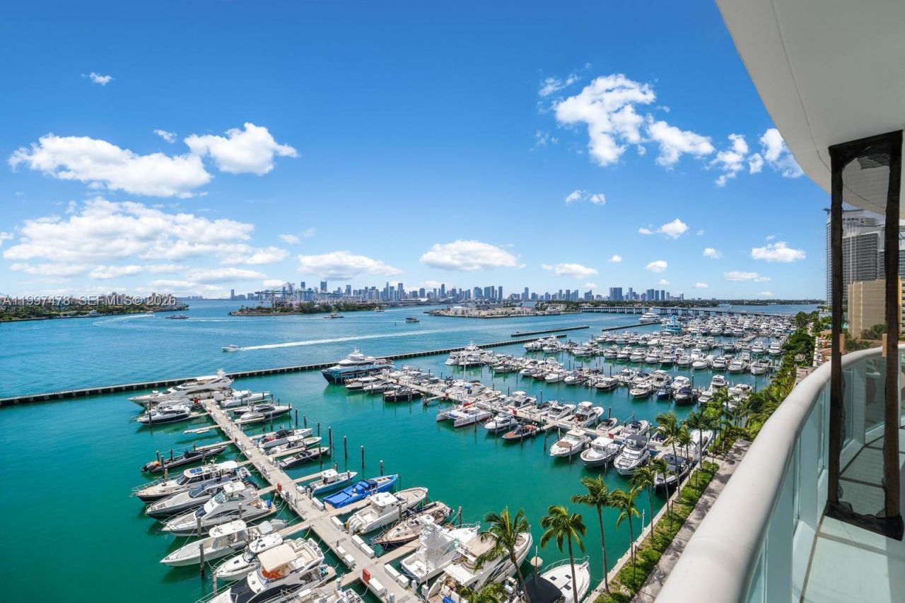 1000 S Pointe Dr, Unit 901, Miami Beach, FL 33139 Photo