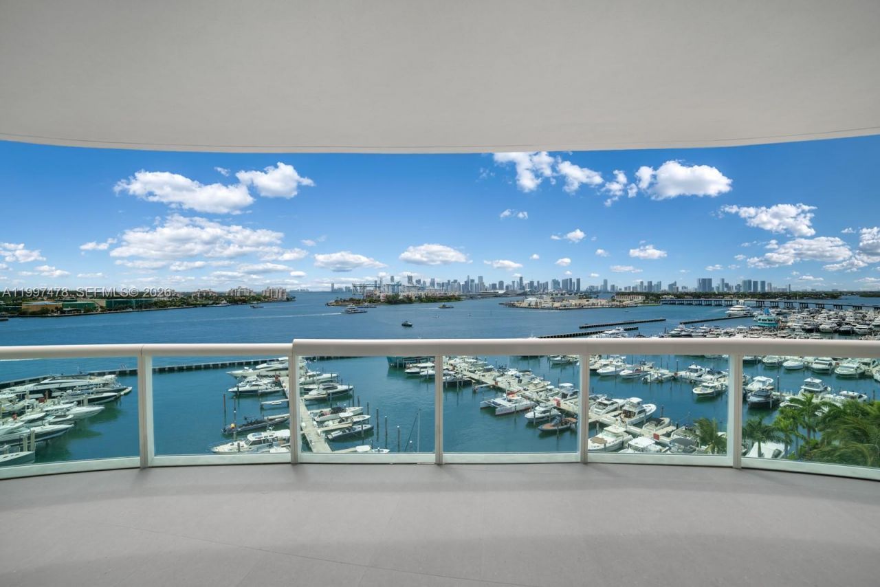 1000 S Pointe Dr, Unit 901, Miami Beach, FL 33139 Photo