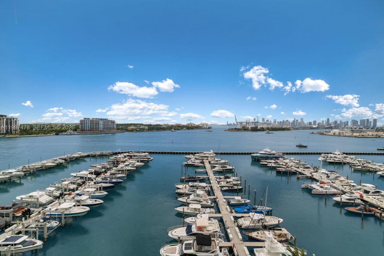 1000 S Pointe Dr, Unit 901, Miami Beach, FL 33139 Photo