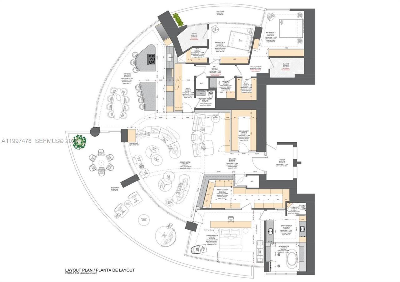 1000 S Pointe Dr, Unit 901, Miami Beach, FL 33139 Photo