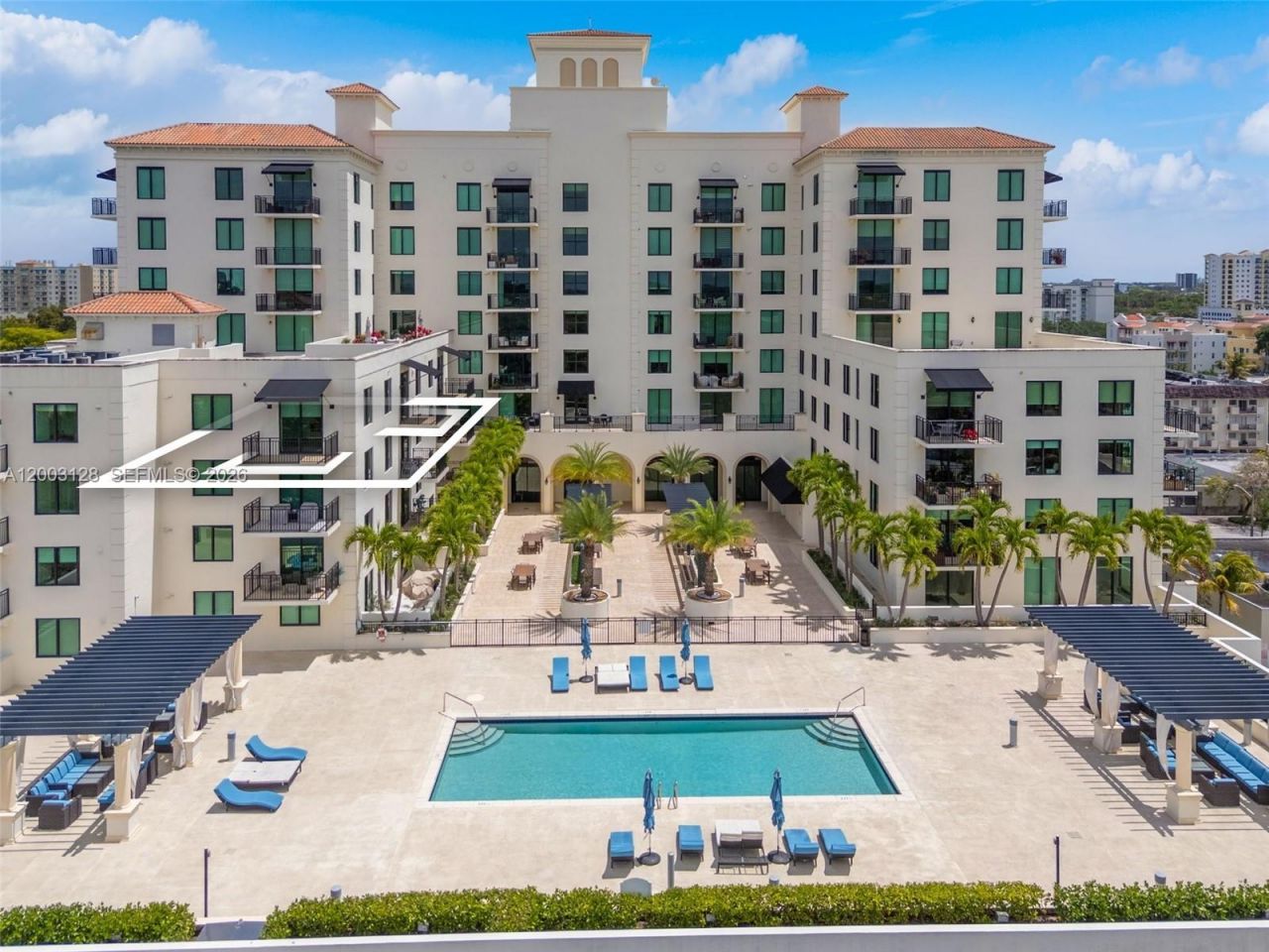 1300 Ponce De Leon Blvd, Unit 815, Coral Gables, FL 33134 Photo