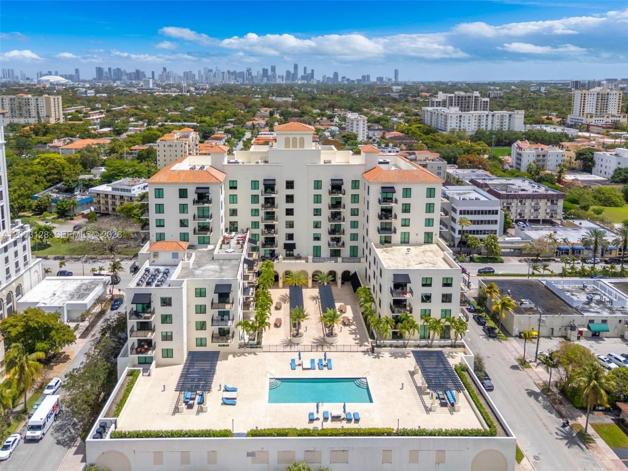 1300 Ponce De Leon Blvd , Unit 815, Coral Gables, FL 33134 Photo