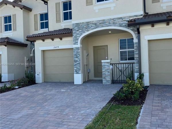 2679 SE 25th Ter , Unit ., Homestead, FL 33035