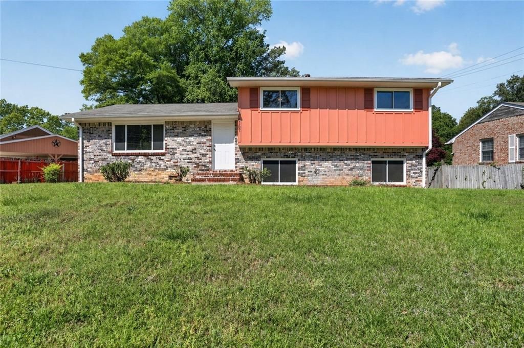 6107 Winview Drive, Forest Park, GA 30297 Main Photo