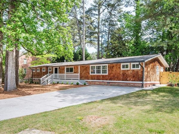 2251 Abby Lane NE, Atlanta, GA 30345