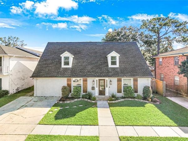 4513 WADE Drive, Metairie, LA 70003