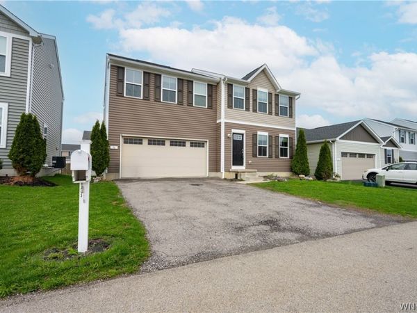 16 Stelle Street , Hamburg, NY 14075