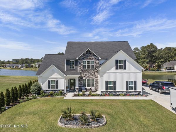 109 Sparrow Drive, New Bern, NC 28560