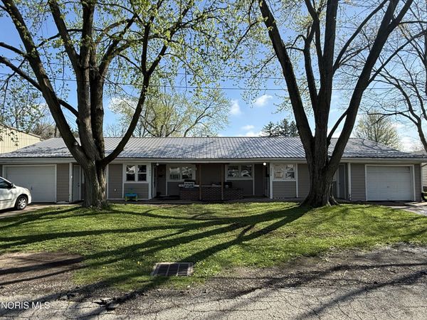 1003 Frank &1005 Street , Defiance, OH 43512