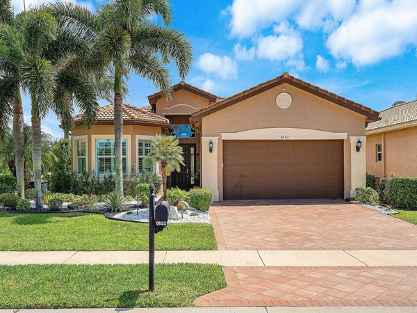 8652 Cathedral Peak Court, Boynton Beach, FL 33473