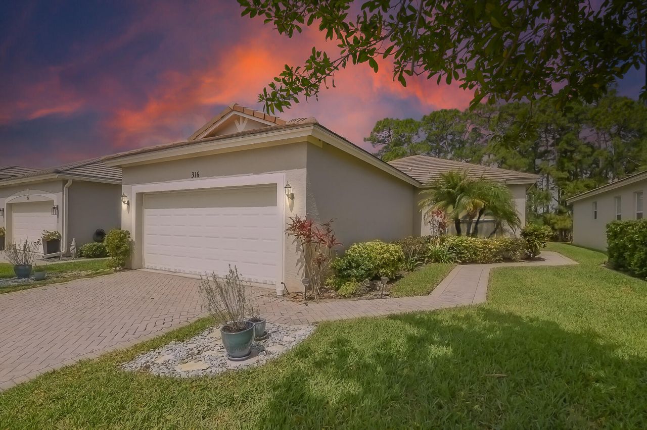 316 SW Maclay Way, Port Saint Lucie, FL 34986 Photo