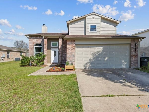 5423 Whistle Stop Drive , Temple, TX 76502