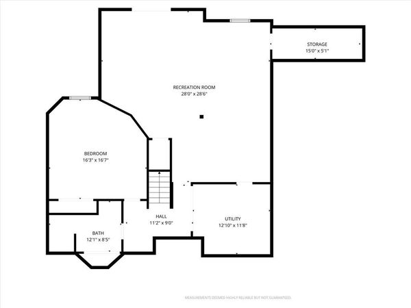 13025 WOODRIDGE Street, Platte City, MO 64079