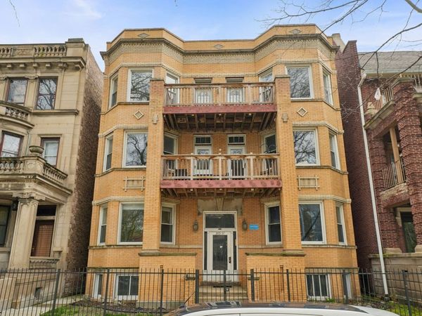 3555 S King Drive , Unit 1N, Chicago, IL 60653