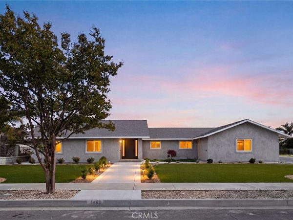 1453 Maple Court, Ontario, CA 91762