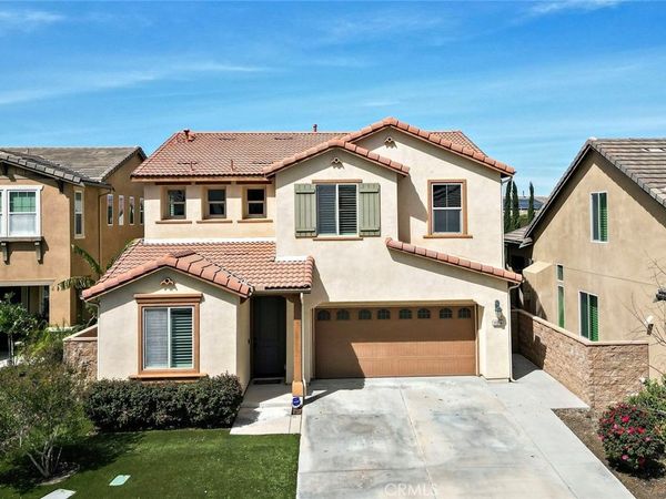 11514 Elderberry, Corona, CA 92883