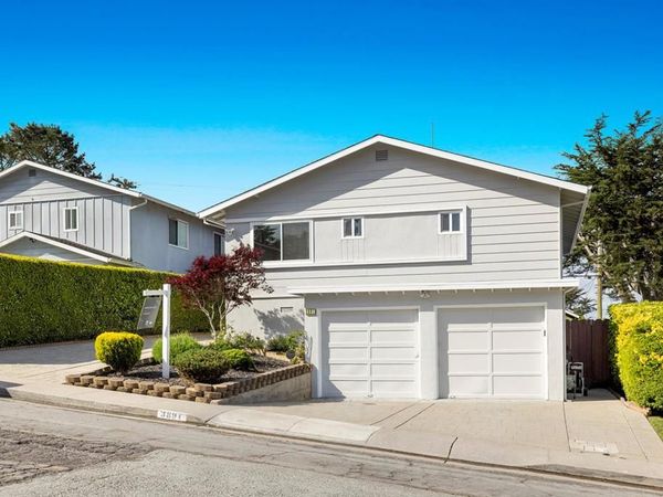 3891 Chilton Lane, San Bruno, CA 94066