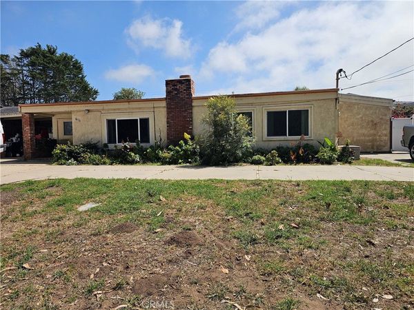 611 Los Osos Valley, Los Osos, CA 93402
