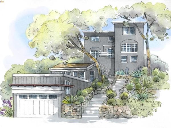 1001 Cragmont Ave, Berkeley, CA 94708