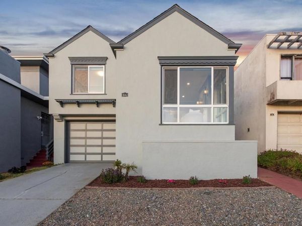 45 Forest Grove Drive, Daly City, CA 94015
