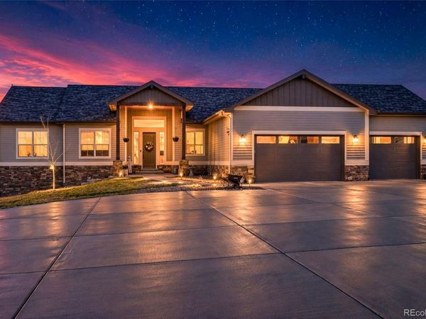 1899 Joseph Circle, Elizabeth, CO 80107