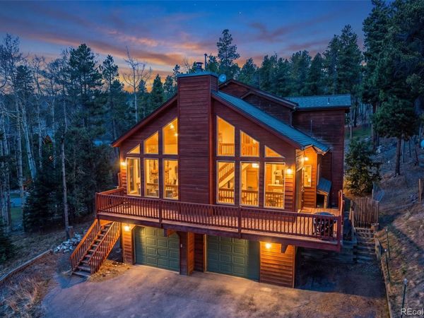 330 Lodgepole Drive , Evergreen, CO 80439