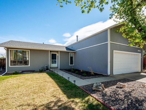 4654 S Union Street, Morrison, CO 80465