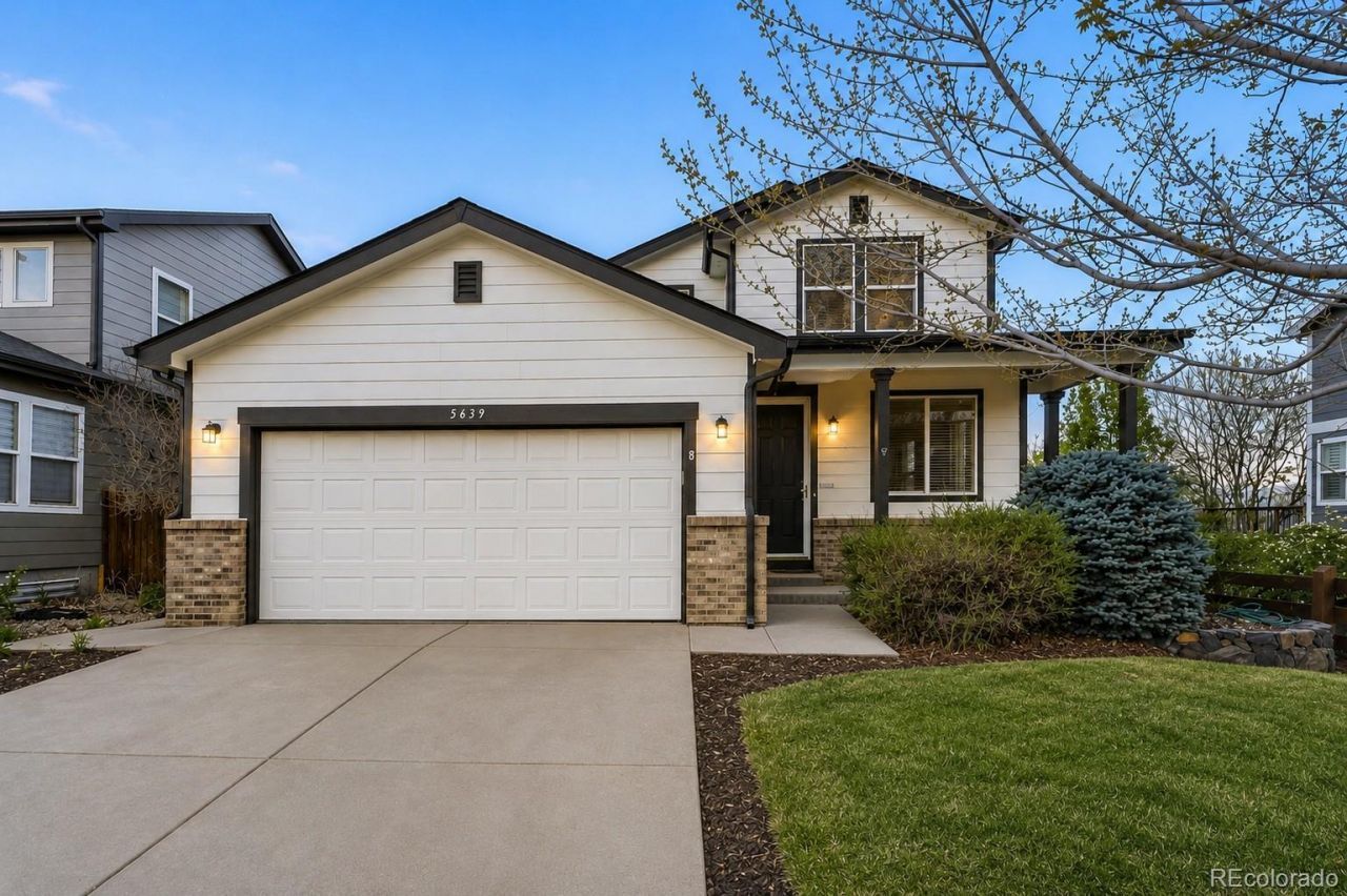5639 Jaguar Way, Lone Tree, CO 80124 Main Photo