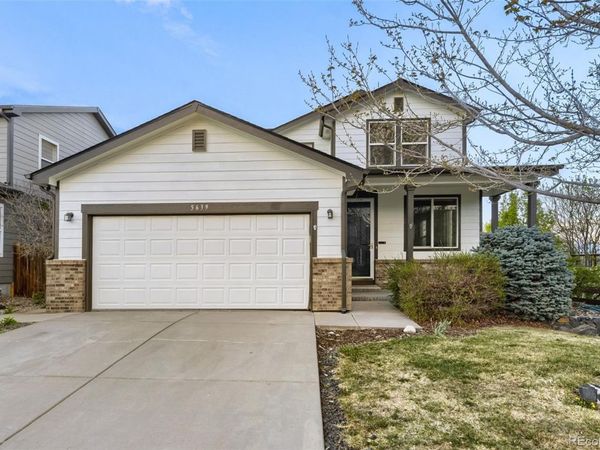 5639 Jaguar Way , Lone Tree, CO 80124