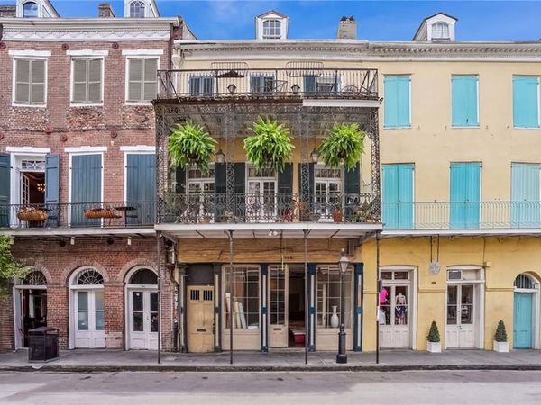 534 CHARTRES Street, Unit 4, New Orleans, LA 70130