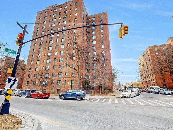 1705 Purdy Street , Unit 3C, Bronx, NY 10462