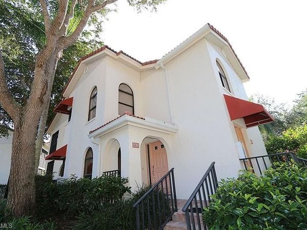 563 Serendipity DR , Unit 563, NAPLES, FL 34108