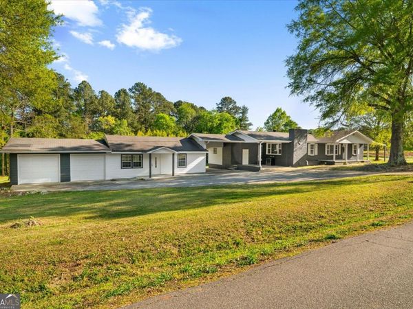 832 Snow Springs Road NW, Adairsville, GA 30103