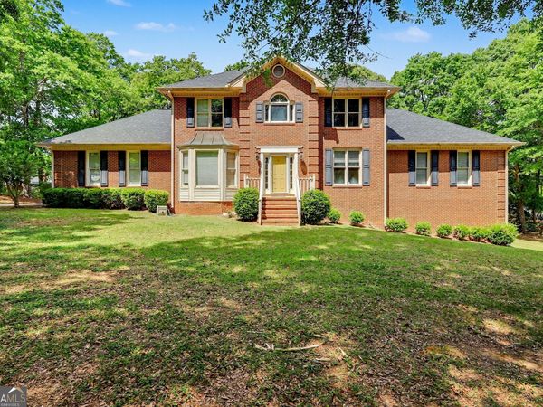 107 Big Oak Drive, Barnesville, GA 30204