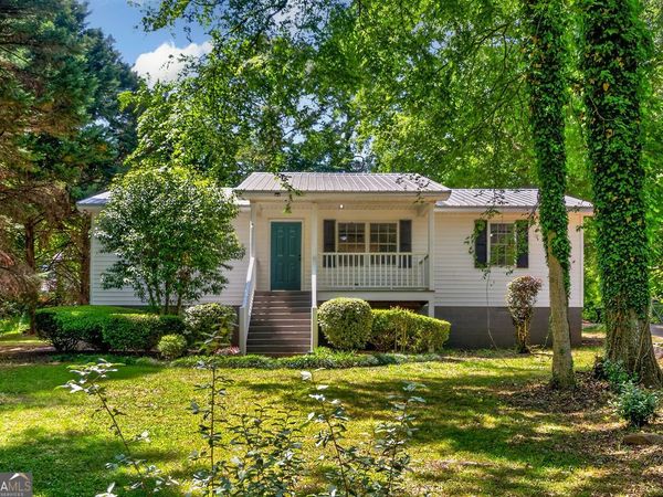 108 Gordon Street, Greensboro, GA 30642