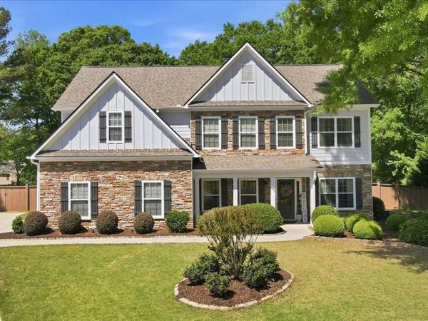1734 Lakeland Drive, Monroe, GA 30656