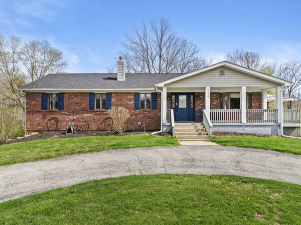 6029 E County Road 121 N, Avon, IN 46123