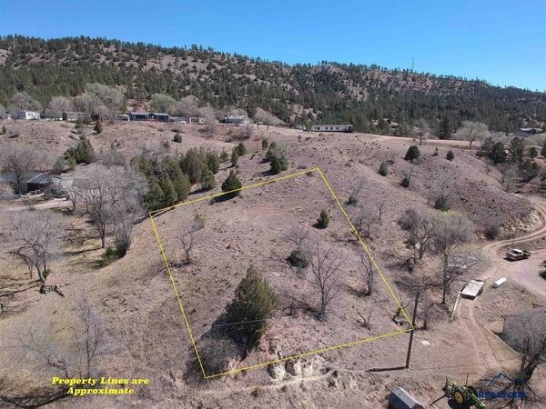 TBD S 4TH, Hot Springs, SD 57747