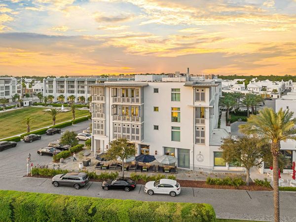 20 Mark Twain Lane, UNIT 303, Alys Beach, FL 32461