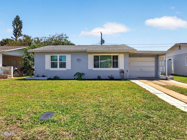 47 Carol Road, Ormond Beach, FL 32176